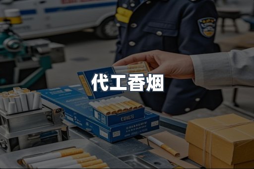 代工香烟